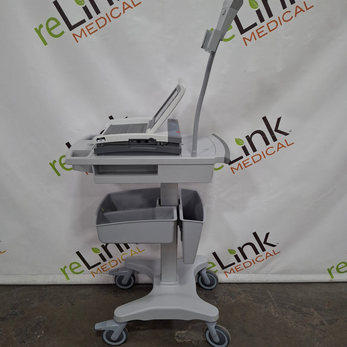 GE Healthcare GE Healthcare MAC 5500 HD ECG without CAM Module Cardiology reLink Medical