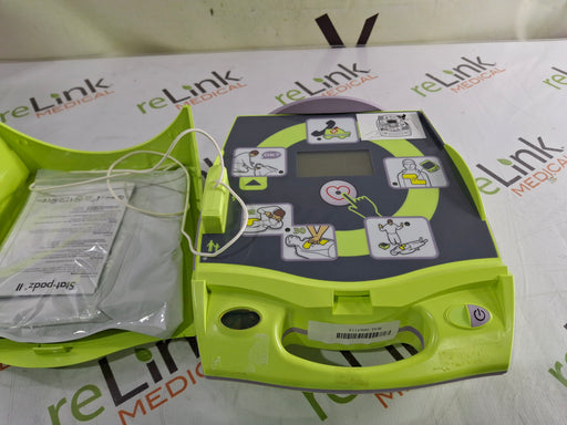 Zoll Zoll AED Plus Defibrillators reLink Medical