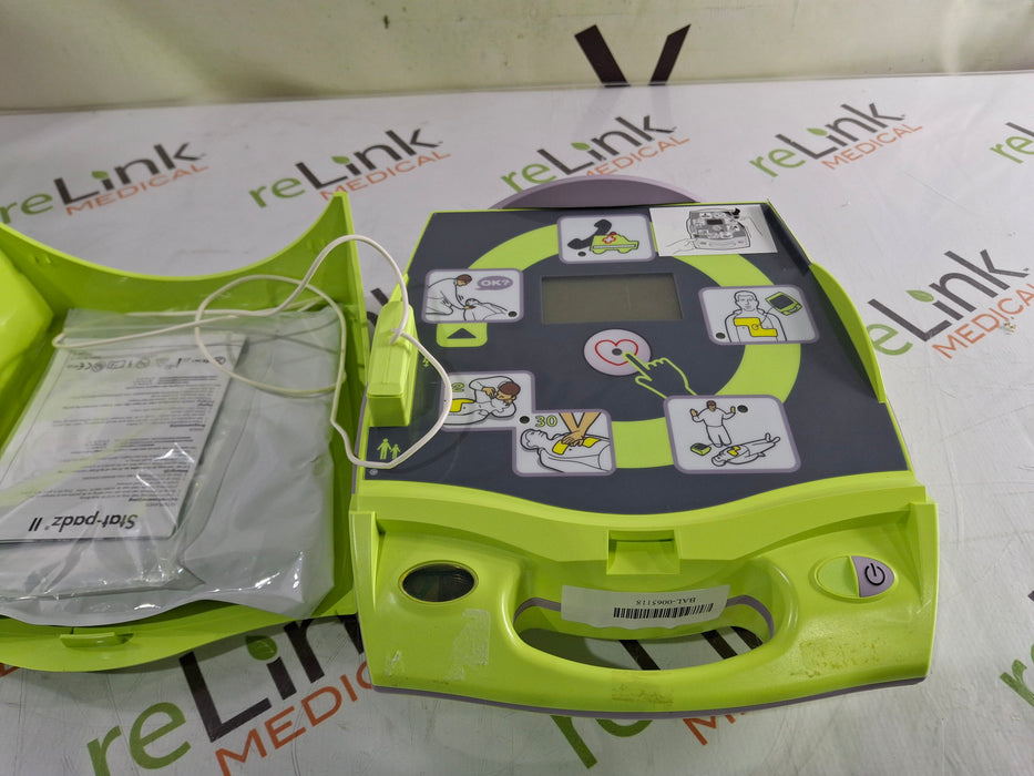Zoll Zoll AED Plus Defibrillators reLink Medical