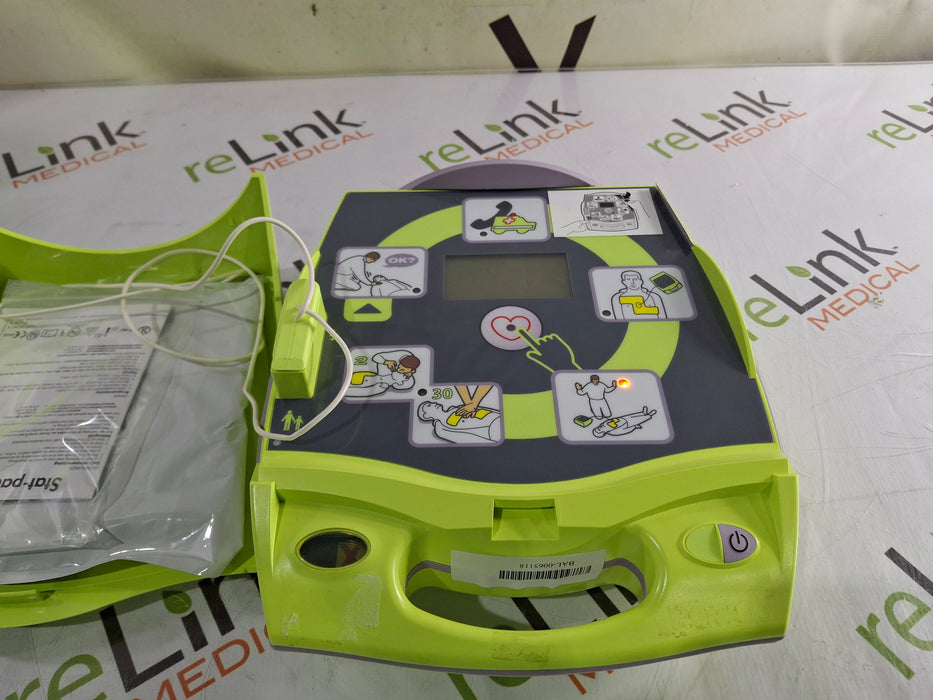 Zoll Zoll AED Plus Defibrillators reLink Medical