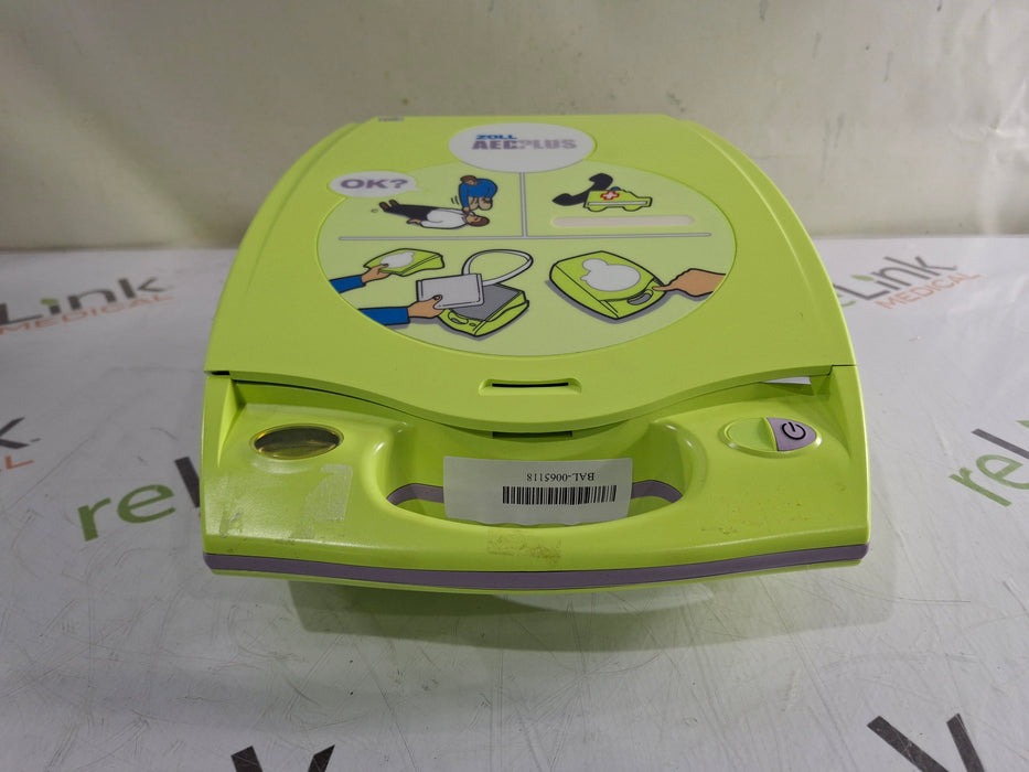 Zoll Zoll AED Plus Defibrillators reLink Medical