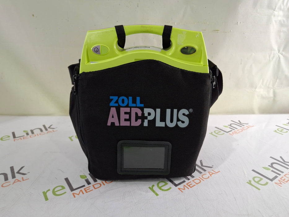 Zoll Zoll AED Plus Defibrillators reLink Medical
