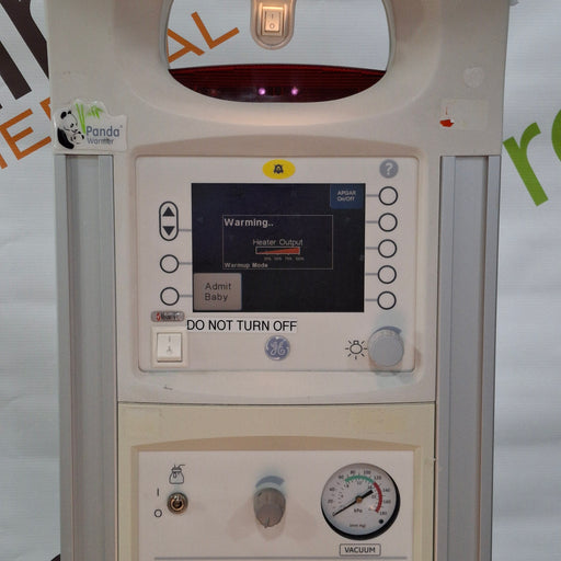 GE Healthcare GE Healthcare Panda IRES Infant Warmer Infant Warmers and Incubators reLink Medical