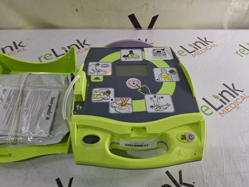 Zoll Zoll AED Plus Defibrillators reLink Medical