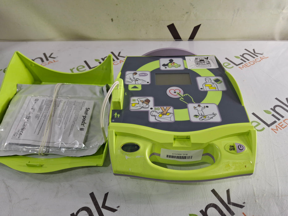 Zoll Zoll AED Plus Defibrillators reLink Medical