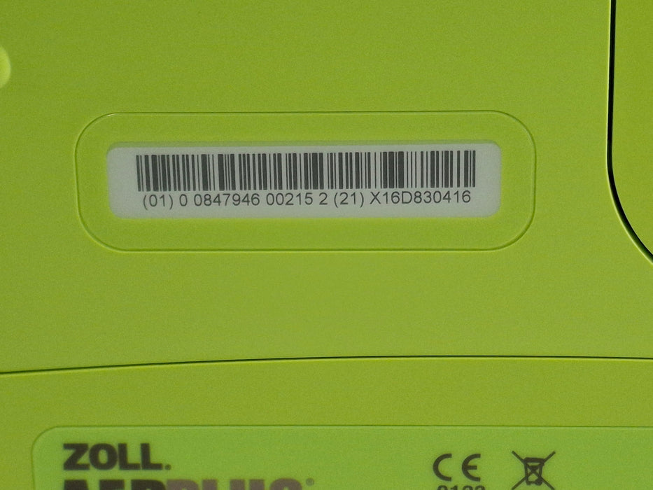 Zoll Zoll AED Plus Defibrillators reLink Medical