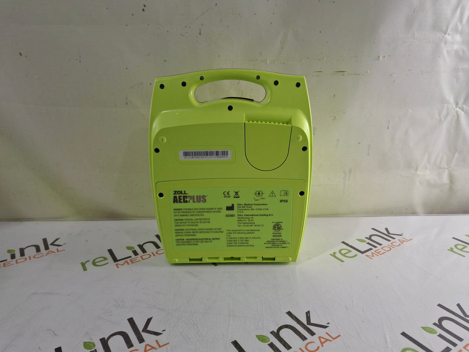 Zoll Zoll AED Plus Defibrillators reLink Medical
