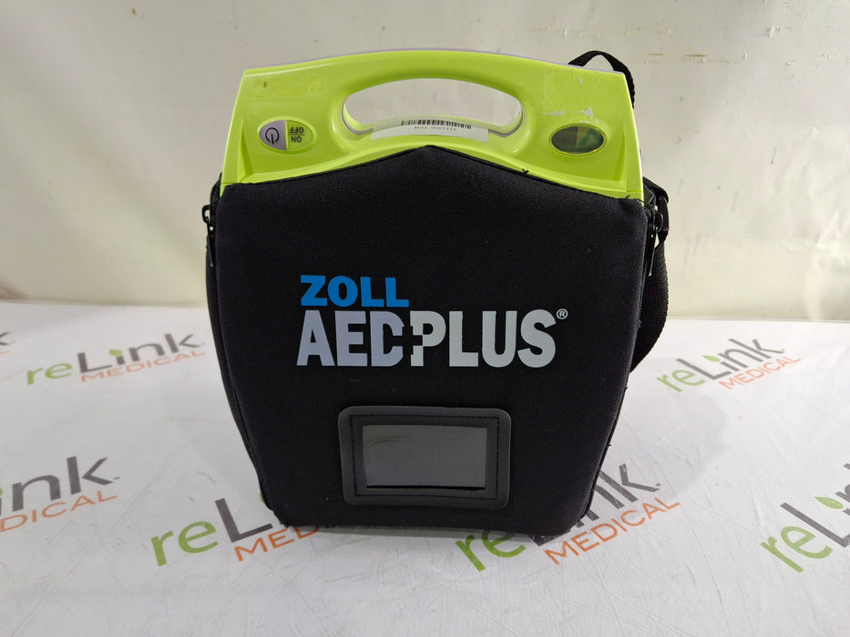 Zoll Zoll AED Plus Defibrillators reLink Medical
