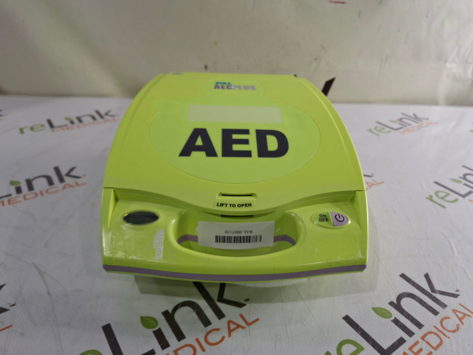 Zoll Zoll AED Plus Defibrillators reLink Medical