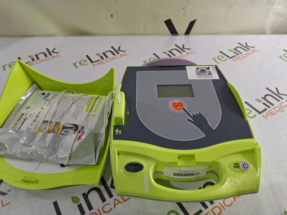 Zoll Zoll AED Plus Defibrillators reLink Medical