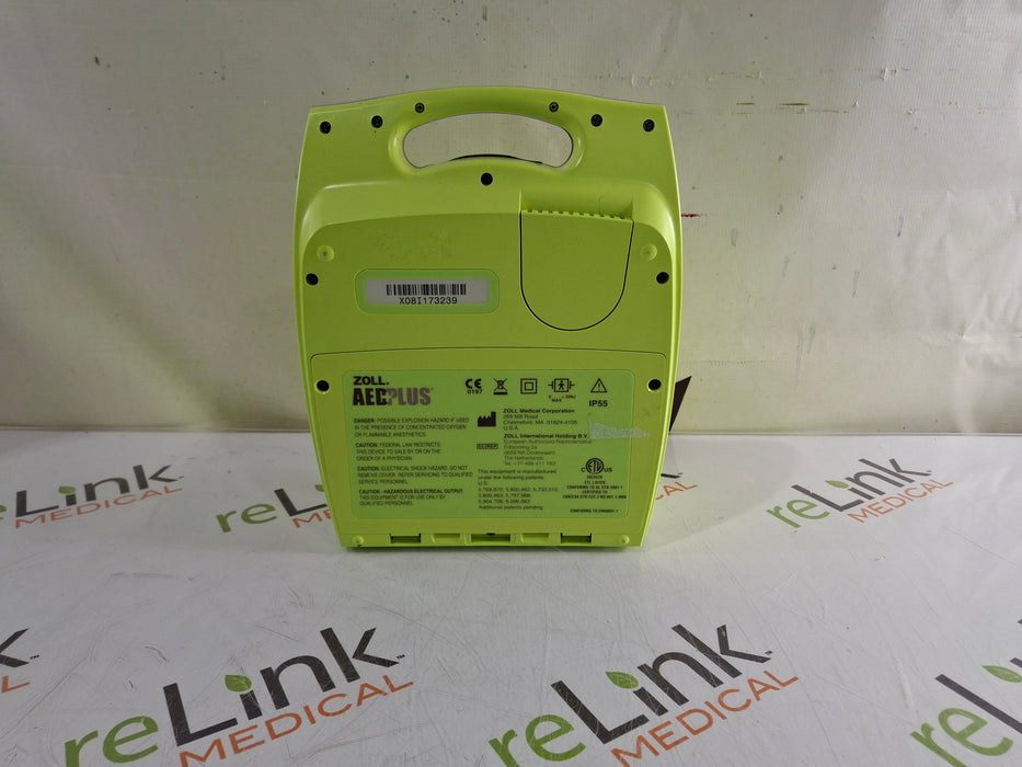 Zoll Zoll AED Plus Defibrillators reLink Medical