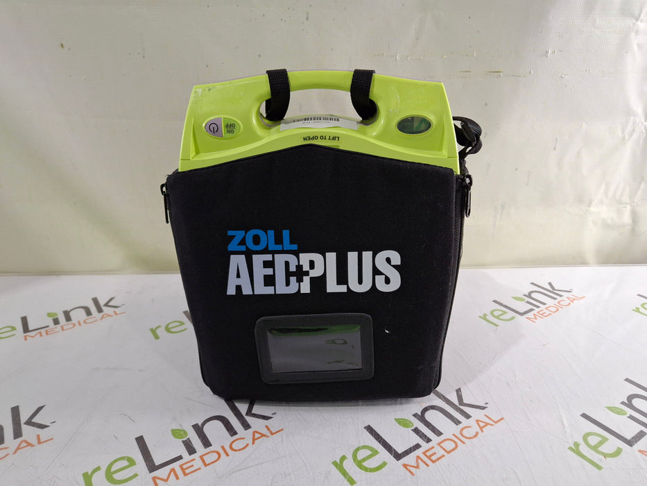 Zoll Zoll AED Plus Defibrillators reLink Medical
