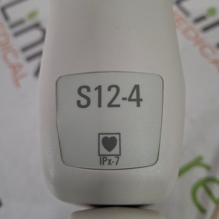 Philips Philips S12-4 Sector Array Transducer Ultrasound Probes reLink Medical