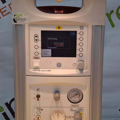 GE Healthcare GE Healthcare Panda IRES Infant Warmer Infant Warmers and Incubators reLink Medical