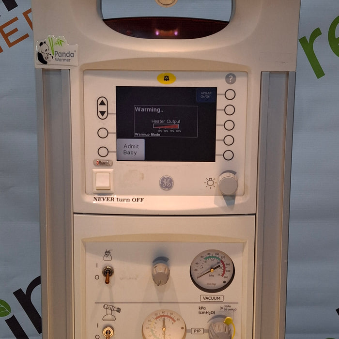 GE Healthcare GE Healthcare Panda IRES Infant Warmer Infant Warmers and Incubators reLink Medical