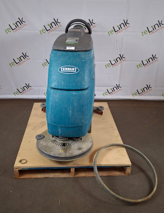 Tennant Co. Tennant Co. T3 Walk Behind Floor Scrubber Industrial Equipment reLink Medical