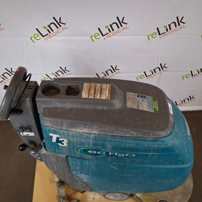 Tennant Co. Tennant Co. T3 Walk Behind Floor Scrubber Industrial Equipment reLink Medical