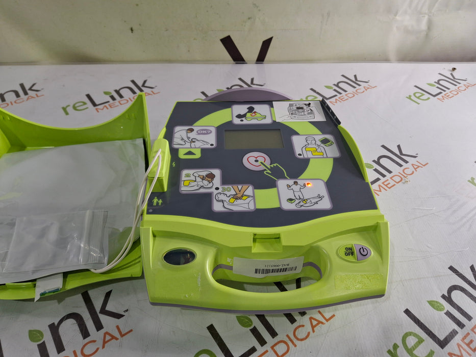 Zoll Zoll AED Plus Defibrillators reLink Medical