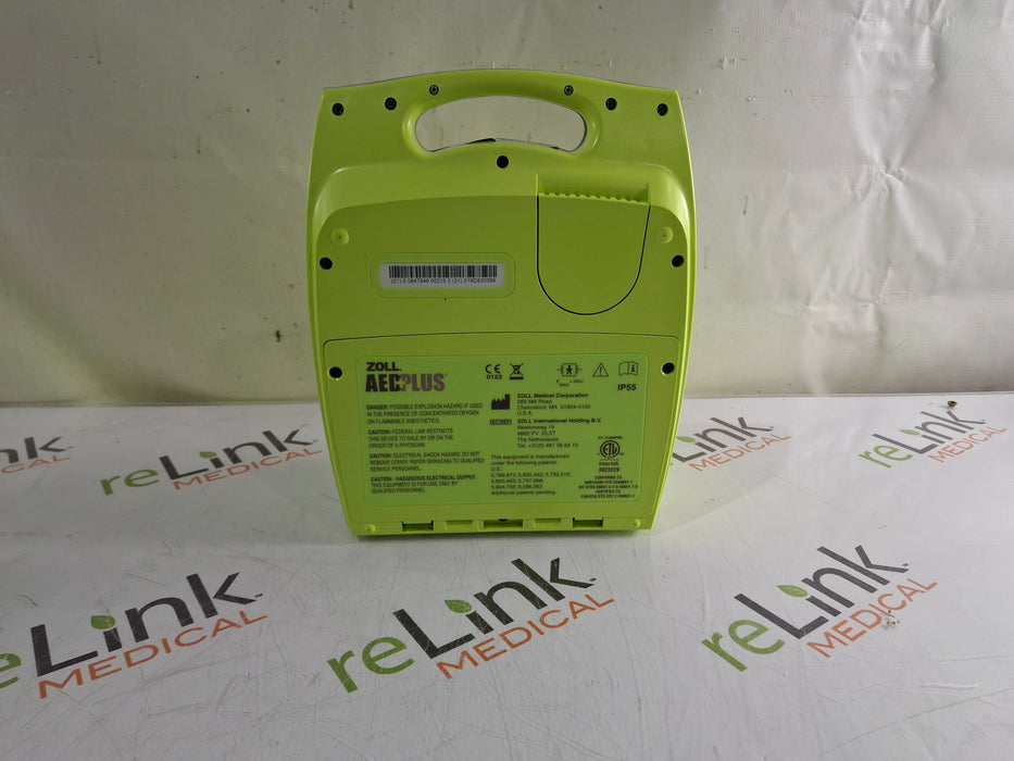 Zoll Zoll AED Plus Defibrillators reLink Medical