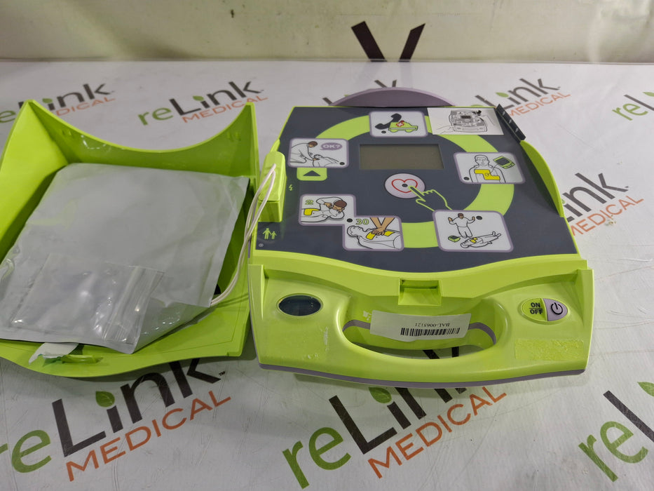 Zoll Zoll AED Plus Defibrillators reLink Medical