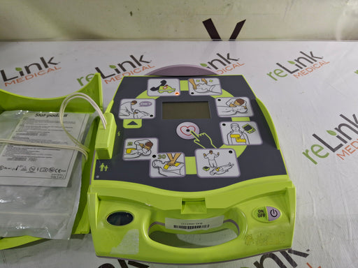 Zoll Zoll AED Plus Defibrillators reLink Medical