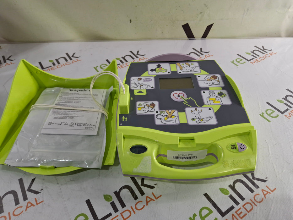 Zoll Zoll AED Plus Defibrillators reLink Medical