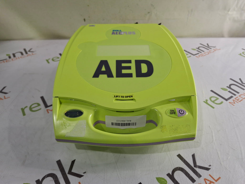 Zoll Zoll AED Plus Defibrillators reLink Medical