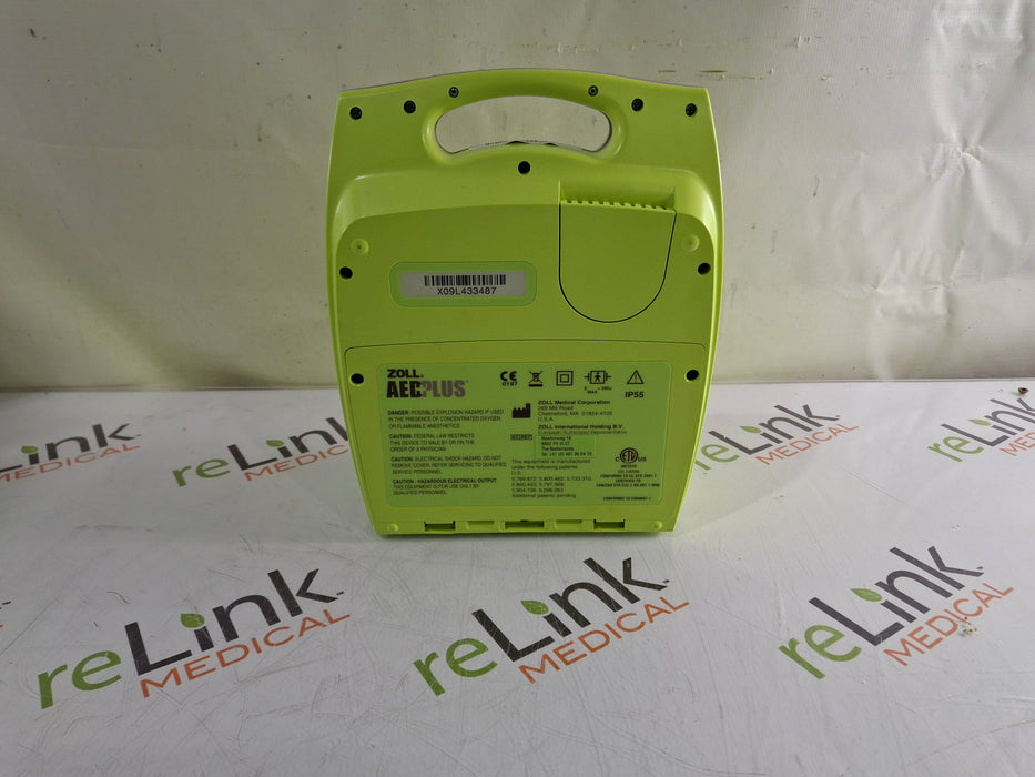 Zoll Zoll AED Plus Defibrillators reLink Medical