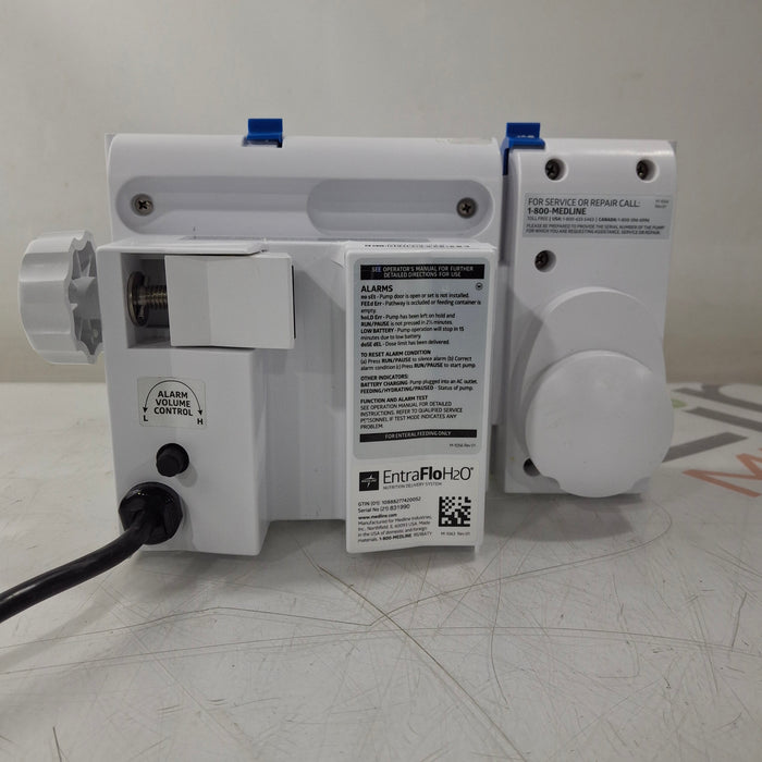 Medline Medline EntraFlo H2O Enteral Feeding Pump Infusion Pump reLink Medical