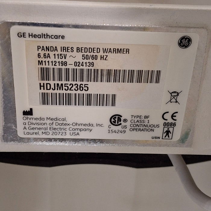 GE Healthcare GE Healthcare Panda IRES Infant Warmer Infant Warmers and Incubators reLink Medical