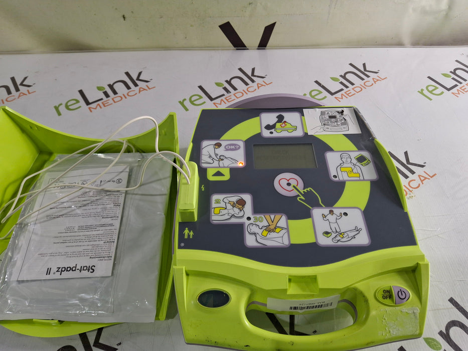 Zoll Zoll AED Plus Defibrillators reLink Medical