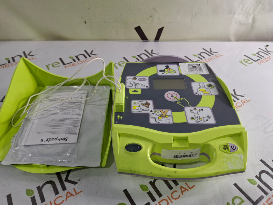 Zoll Zoll AED Plus Defibrillators reLink Medical