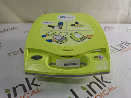 Zoll Zoll AED Plus Defibrillators reLink Medical