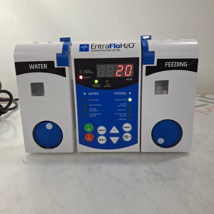Medline Medline EntraFlo H2O Enteral Feeding Pump Infusion Pump reLink Medical