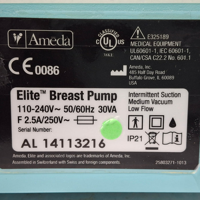 Ameda Ameda Elite Breast Pump Temperature Control Units reLink Medical