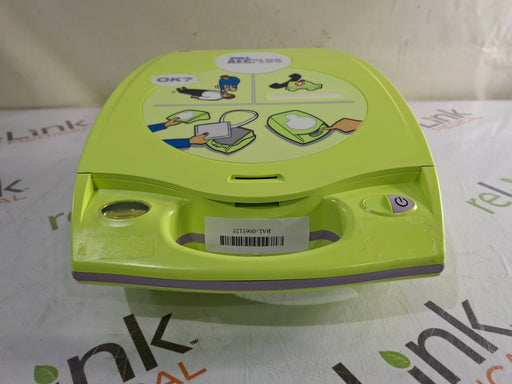 Zoll Zoll AED Plus Defibrillators reLink Medical