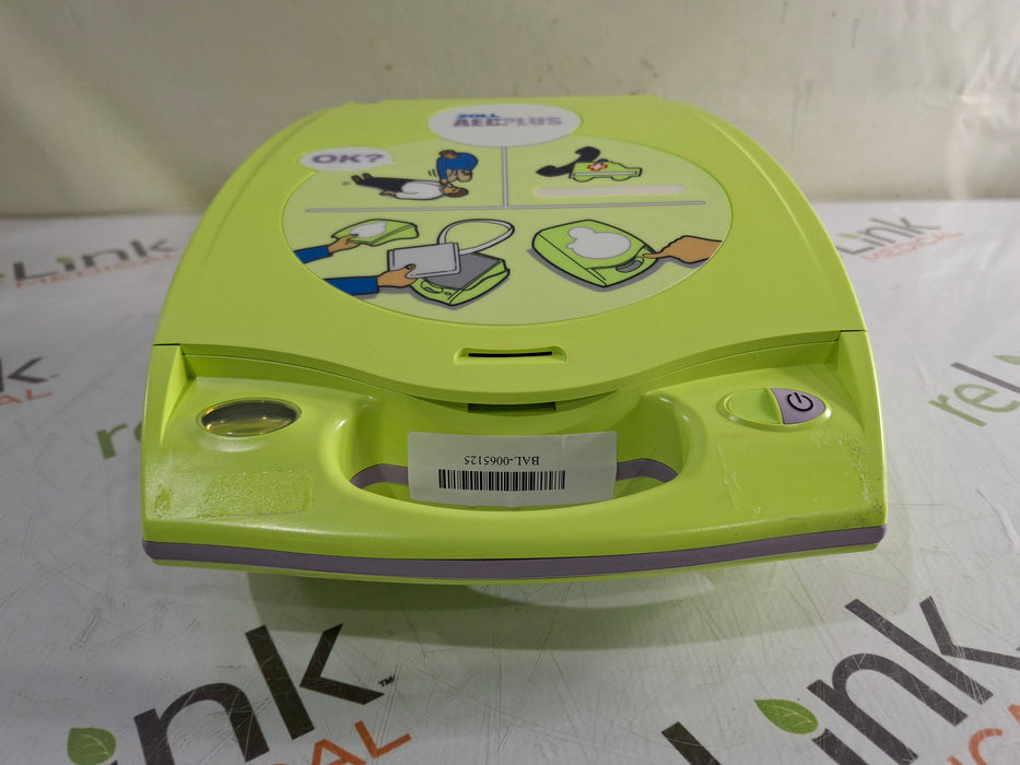 Zoll Zoll AED Plus Defibrillators reLink Medical