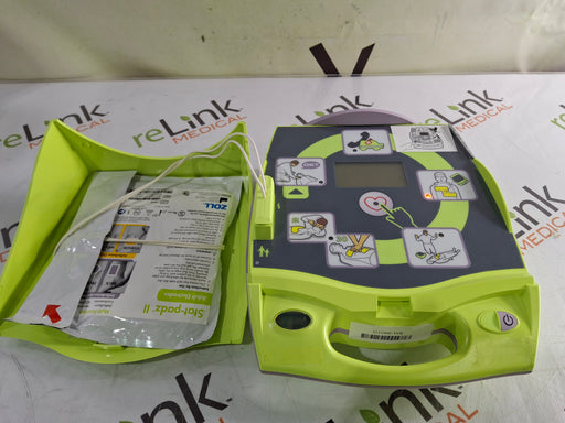 Zoll Zoll AED Plus Defibrillators reLink Medical