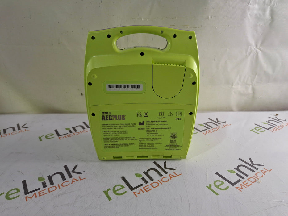 Zoll Zoll AED Plus Defibrillators reLink Medical