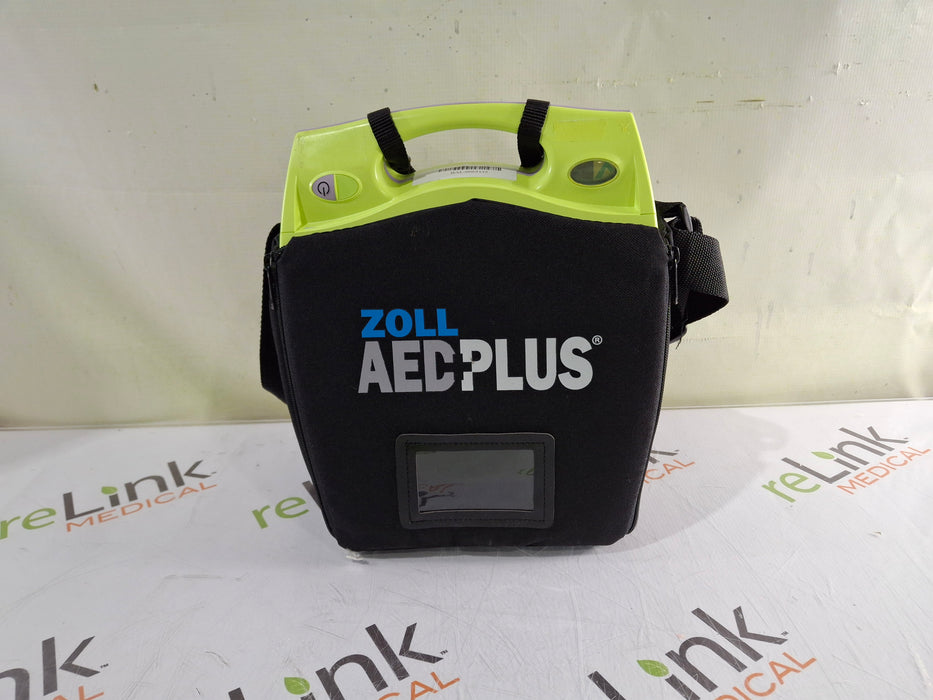 Zoll Zoll AED Plus Defibrillators reLink Medical