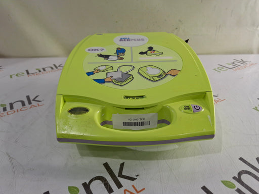 Zoll Zoll AED Plus Defibrillators reLink Medical