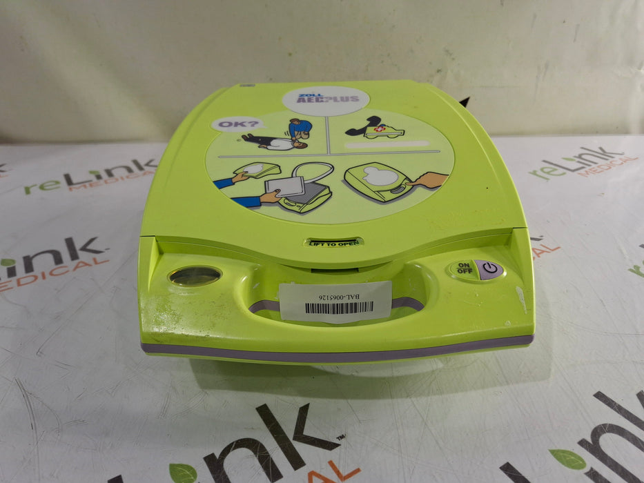 Zoll Zoll AED Plus Defibrillators reLink Medical