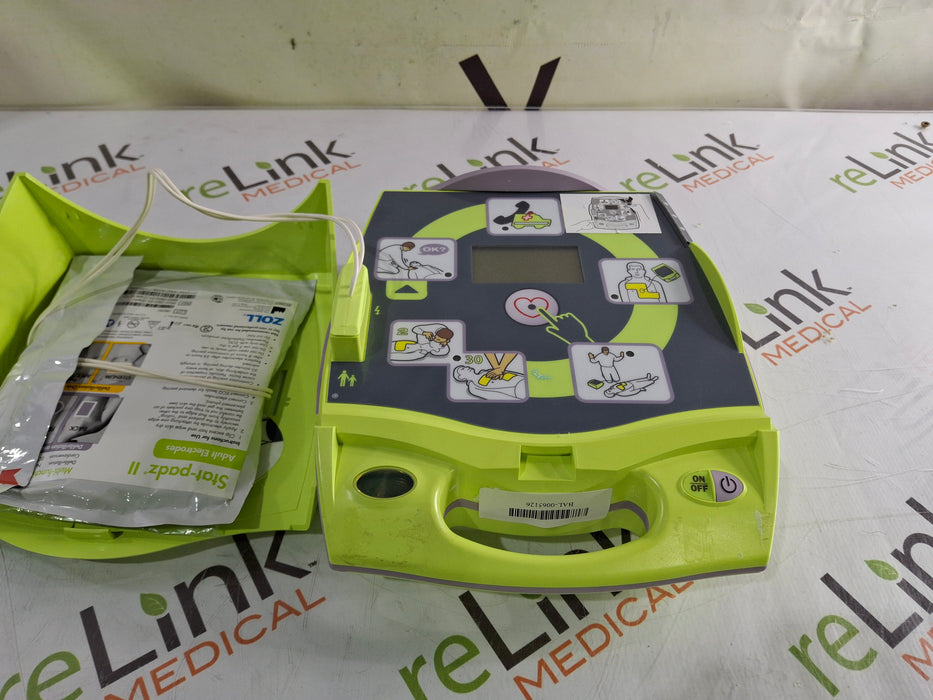 Zoll Zoll AED Plus Defibrillators reLink Medical