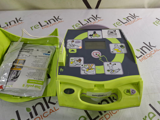Zoll Zoll AED Plus Defibrillators reLink Medical