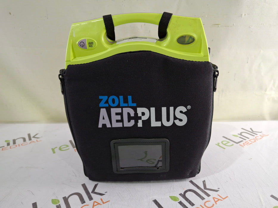 Zoll Zoll AED Plus Defibrillators reLink Medical