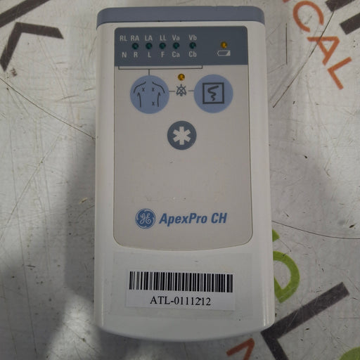 GE Healthcare GE Healthcare ApexPro CH Telemetry Transmitter Patient Monitors reLink Medical
