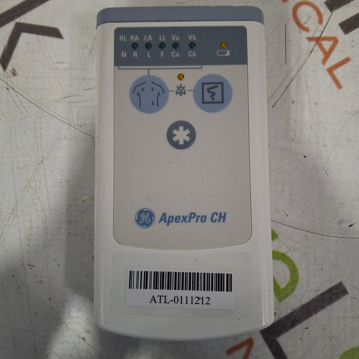 GE Healthcare GE Healthcare ApexPro CH Telemetry Transmitter Patient Monitors reLink Medical