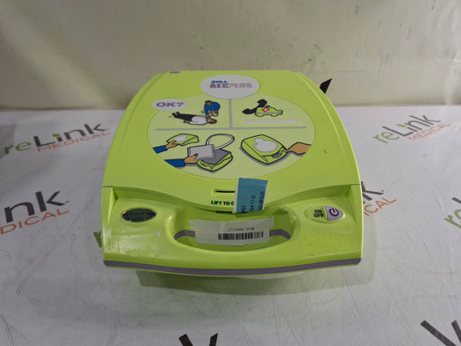 Zoll Zoll AED Plus Defibrillators reLink Medical