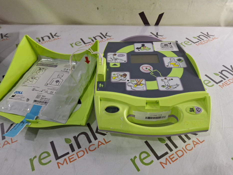 Zoll Zoll AED Plus Defibrillators reLink Medical
