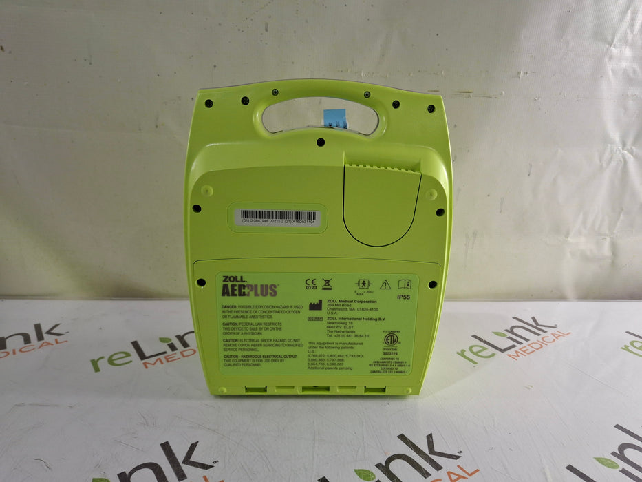 Zoll Zoll AED Plus Defibrillators reLink Medical